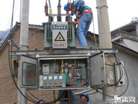 整流变压器主要做什么用,整流变压器内部结构