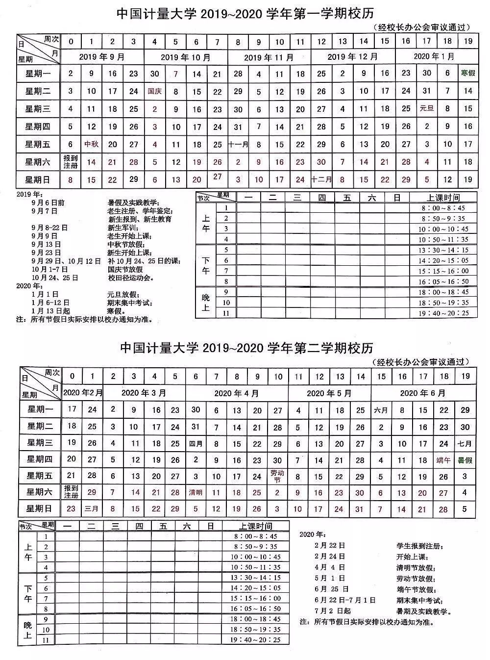 中国计量大学奖学金有哪些,中国计量大学奖学金是多少