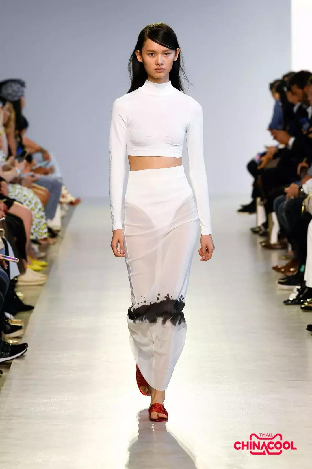 国潮时装周,国潮系列时装周