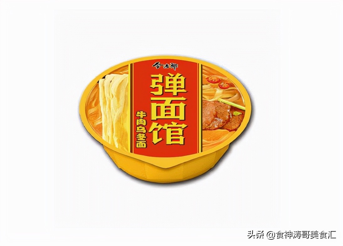 中国好吃的方便面,真正好吃的方便面有哪些