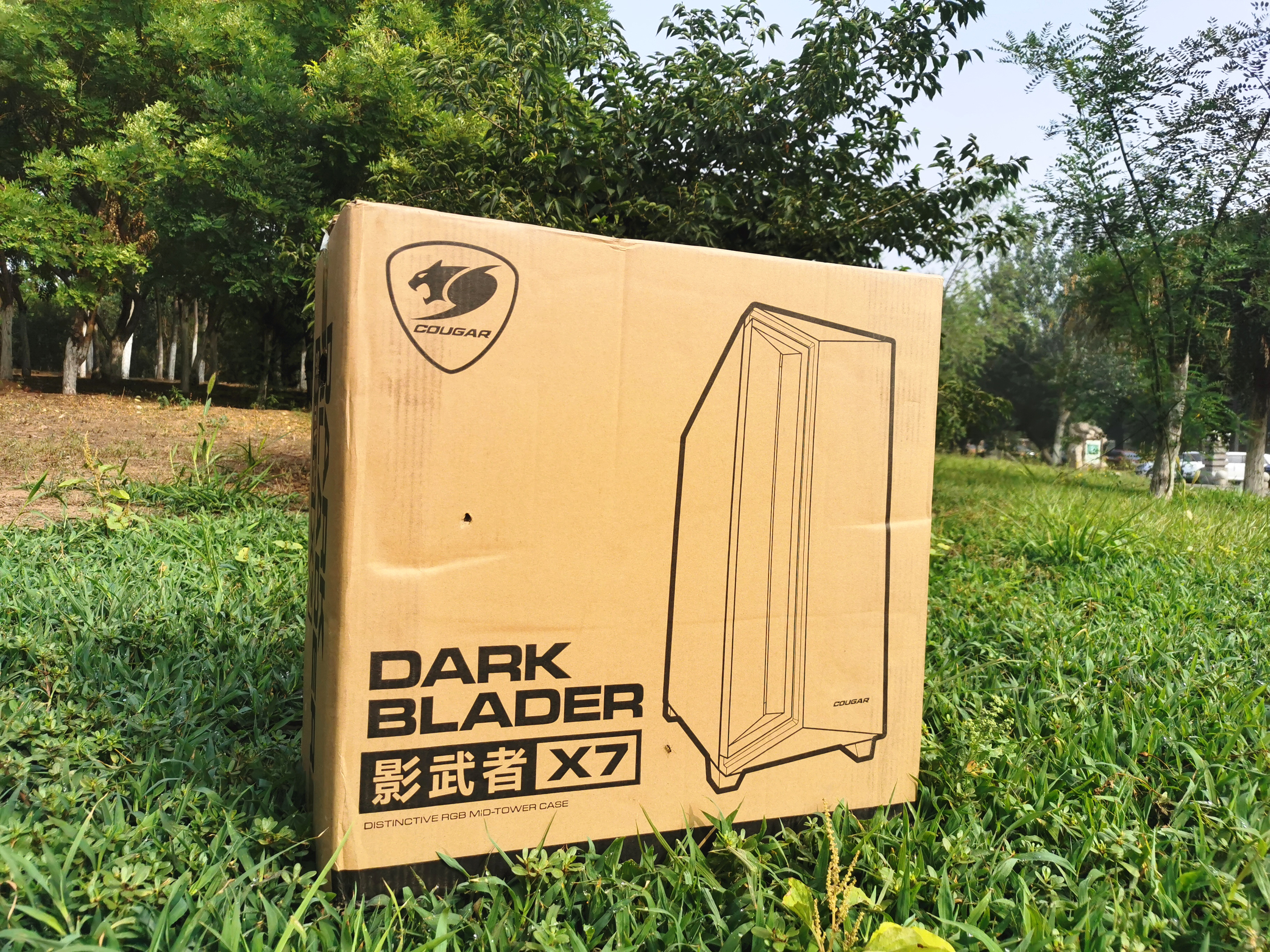 骨伽x70机箱,骨伽机箱x7