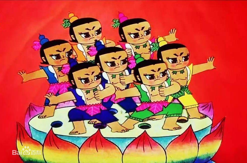 那些陪伴我们成长的动画片,那些陪伴你成长的动画片