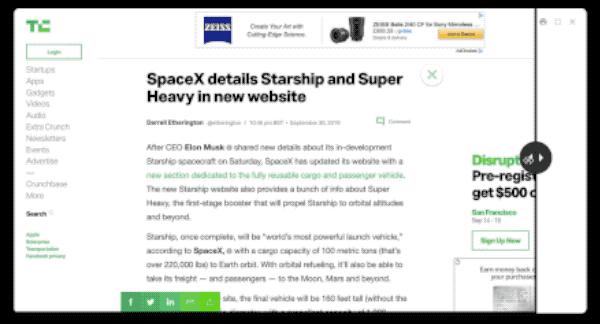 应用日报|苹果将允许iOS更换默认浏览器,AR试鞋值得一试