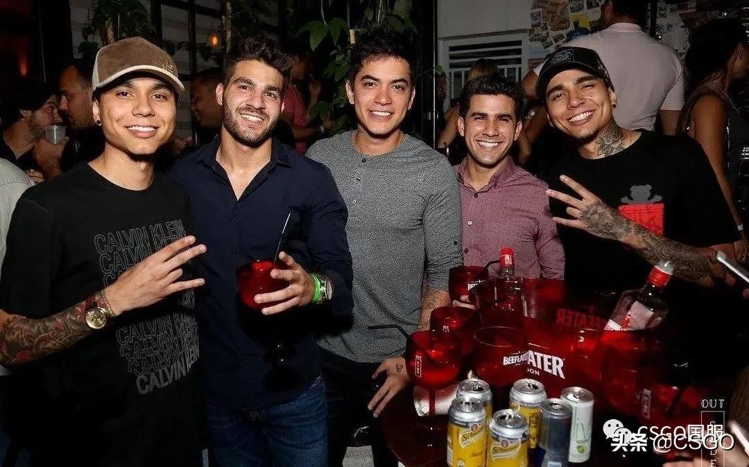 csgo职业哥杂谈,csgo职业哥趣味采访