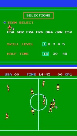 红白机小霸王足球游戏,好玩的fc足球游戏排行榜