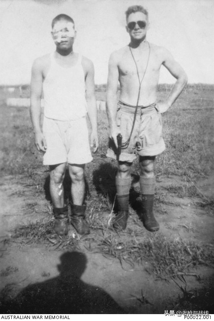 浮沉在有名与无名之间，澳大利亚的“日本一号战俘”丰岛一