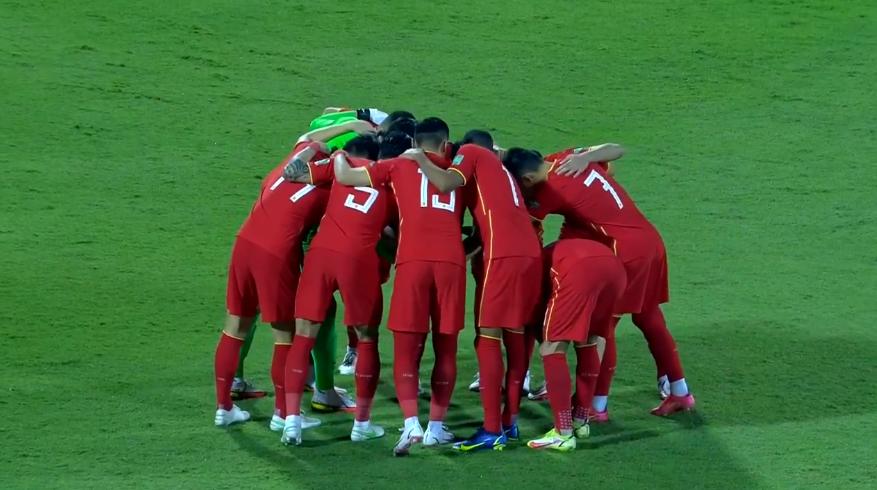 国足1-1阿曼球员评分：武磊2失良机排第5，李铁“提前变阵”丢3分