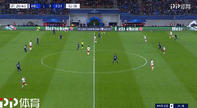 热刺0-2负莱斯特两连败,热刺0比2曼城伤停补时