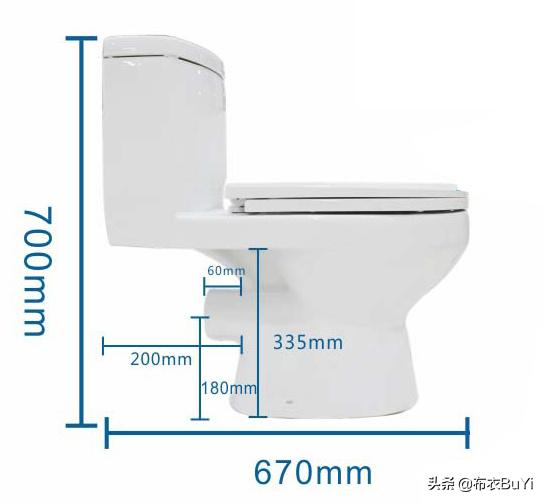 干湿分离卫生间马桶一定要移位吗,卫生间马桶位置不好咋做干湿分离