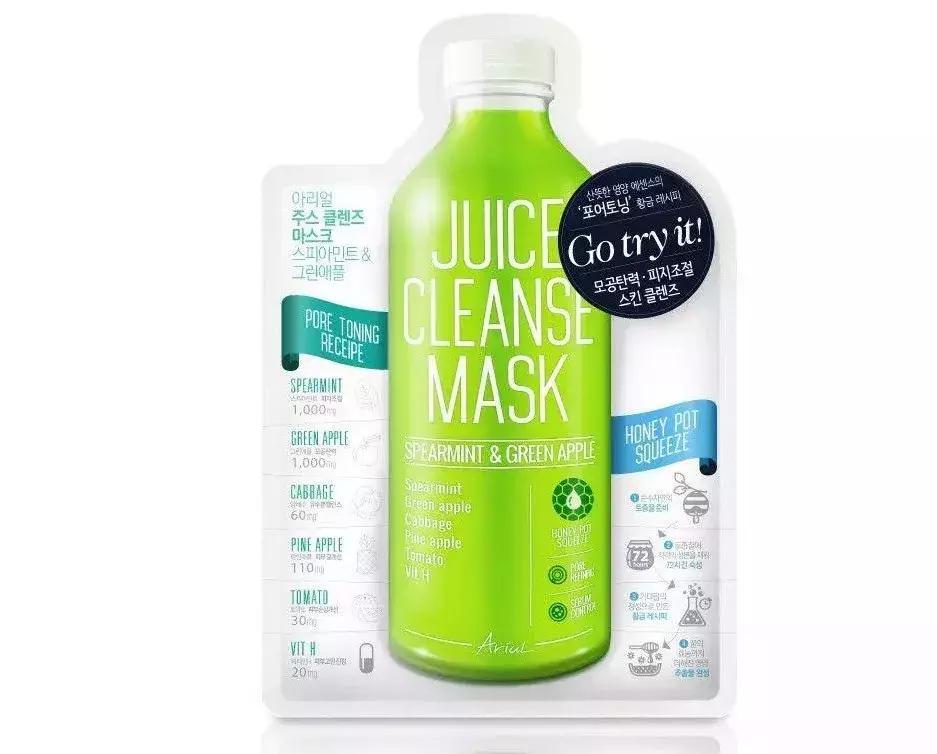 美妆面膜排行榜前十名,美妆爆款面膜