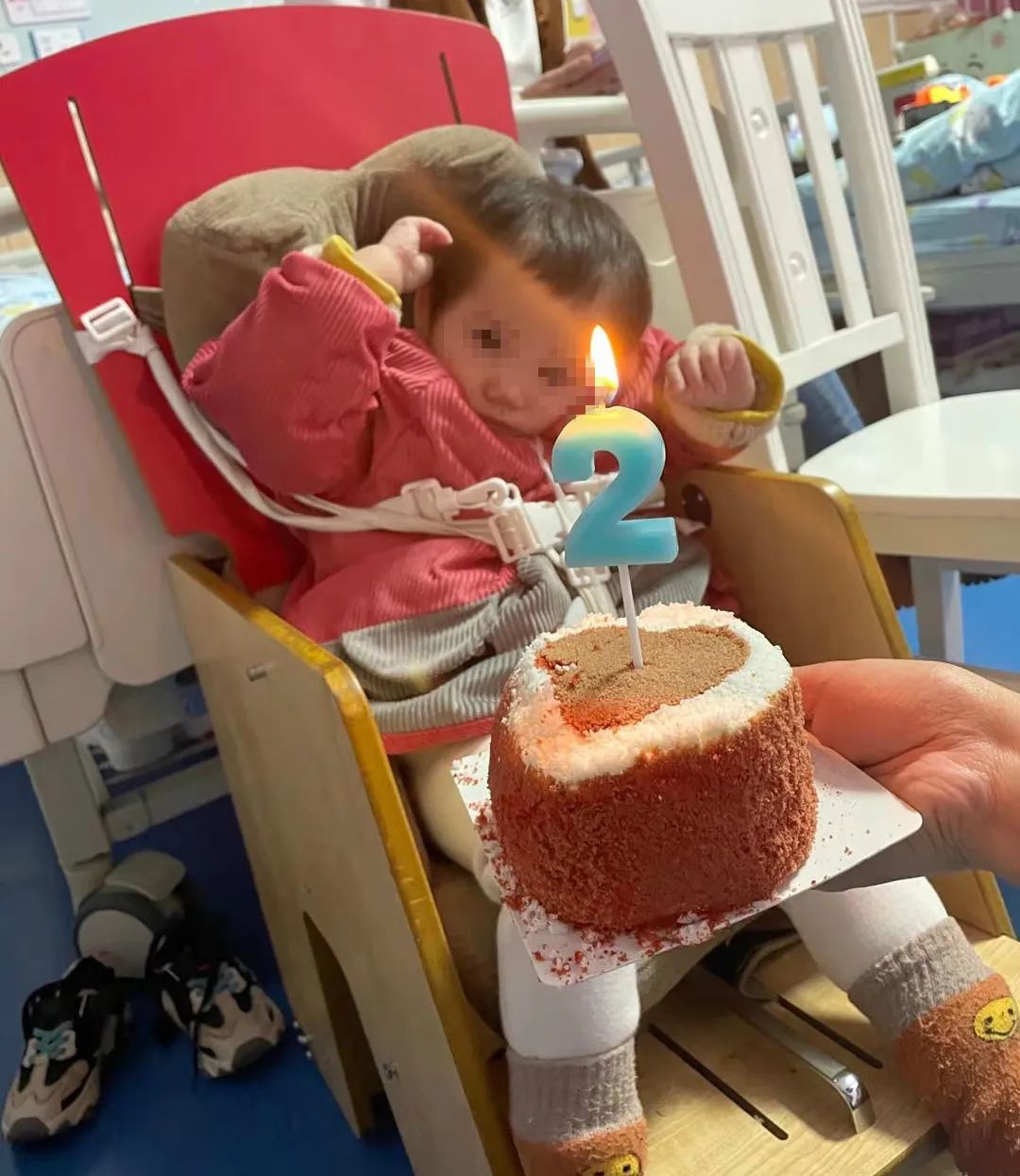 珠珠—人生从此不同，脑瘫儿童康复纪实