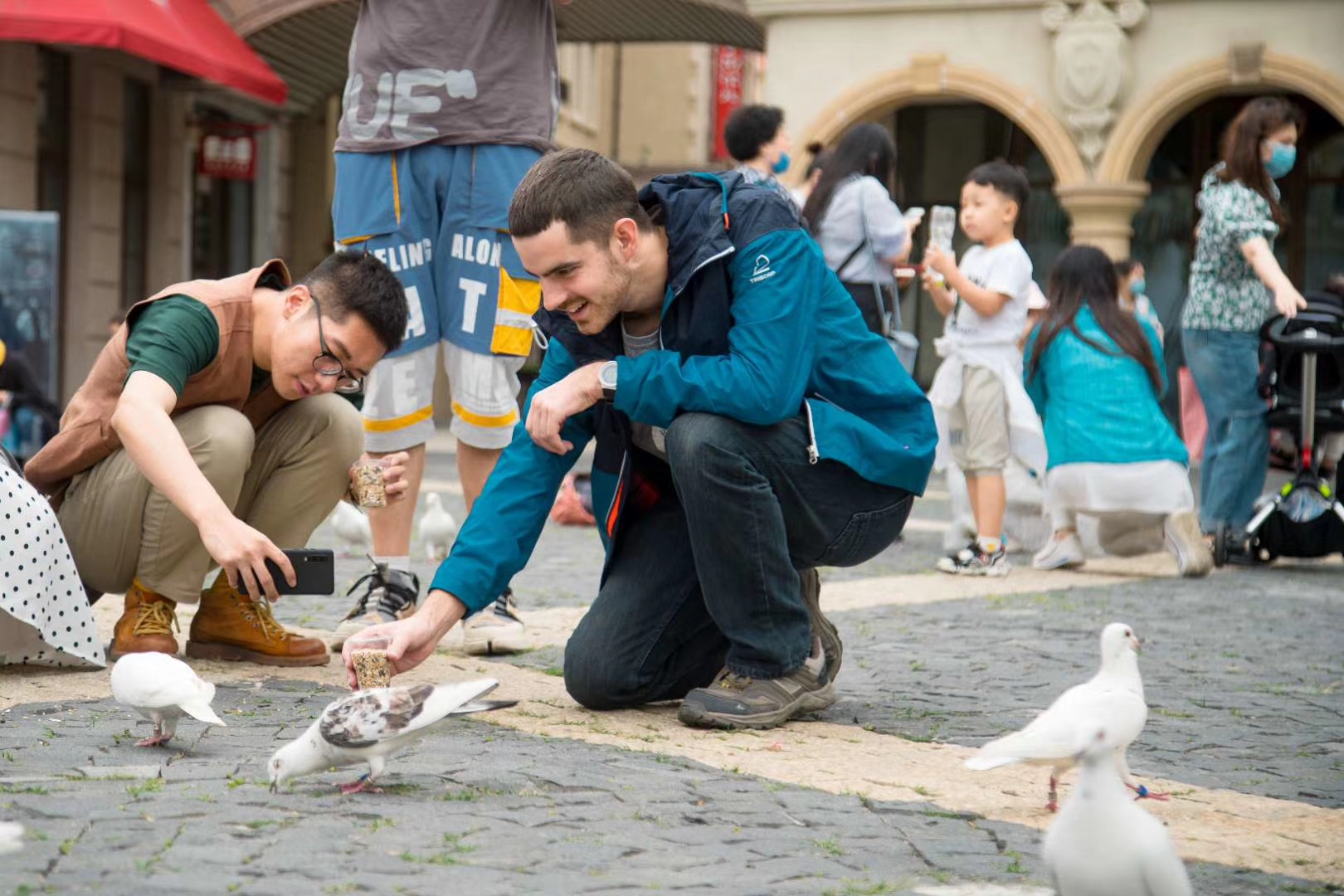青岛红树林度假世界位置在哪里,青岛哪里适合周末休闲度假的地方