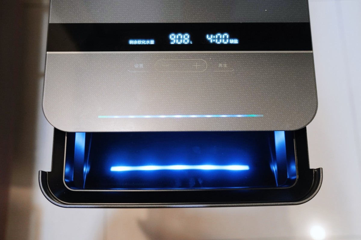 软水机补水和再生,经过软水机的软水可以养鱼吗