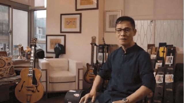 丁克罗大佑,罗大佑现状