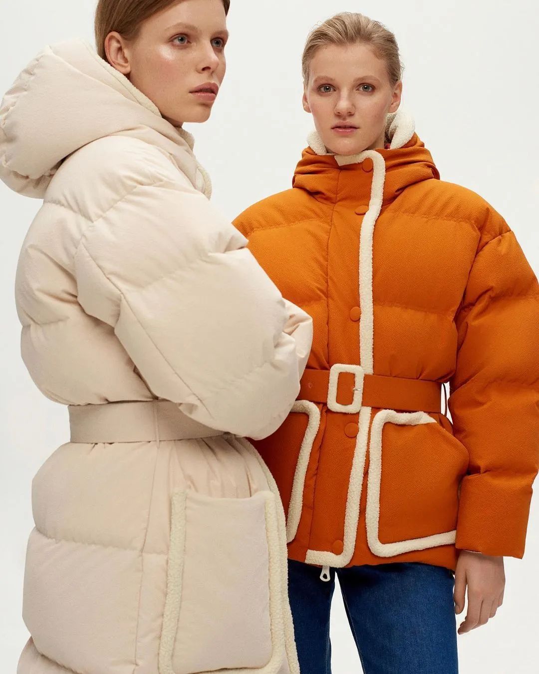 汤唯同款羽绒服阿迪,汤唯李安羽绒服