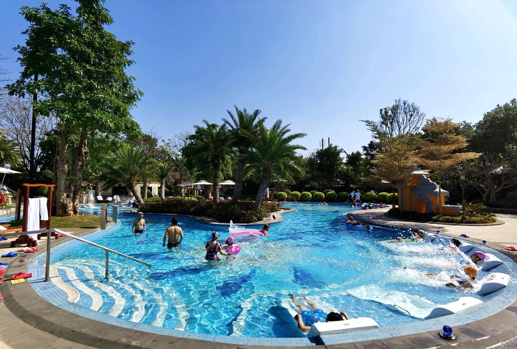 海南度蜜月温泉,海南去哪里泡温泉最合适