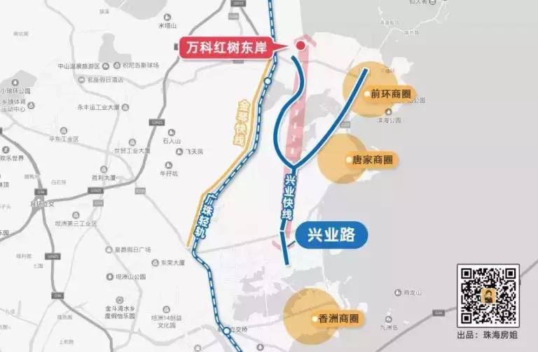 独一无二的珠海,迪拜棕榈岛屿