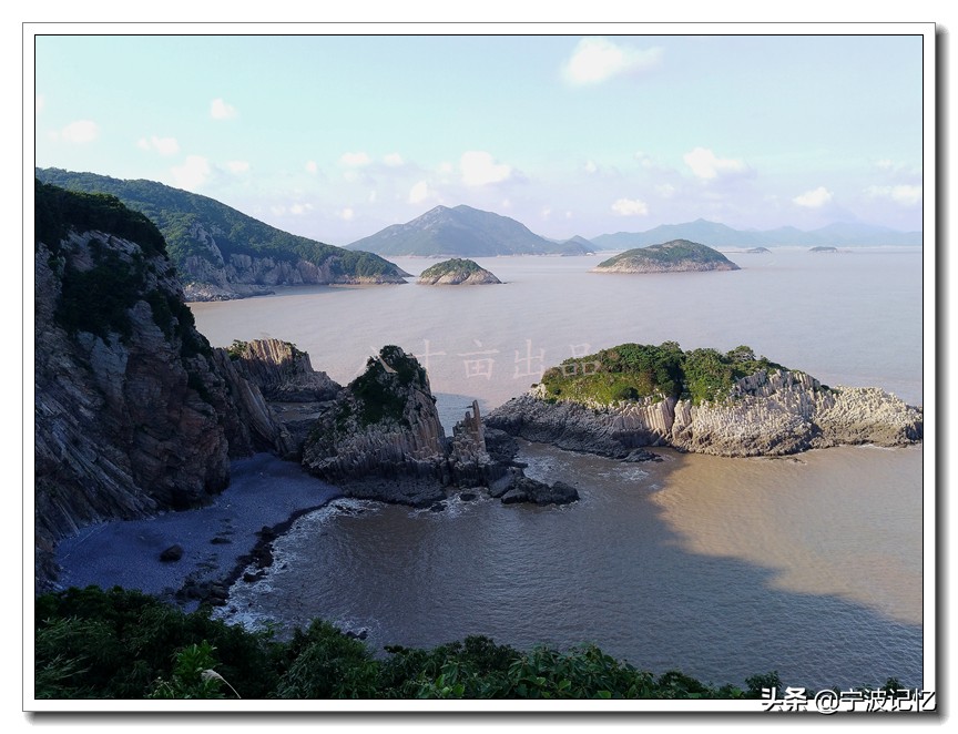 宁波象山花岙岛石林游玩攻略,象山花岙岛火山峰玻璃栈道掠影