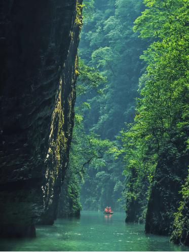 重庆暑假避暑好去处,暑假来了去哪里玩