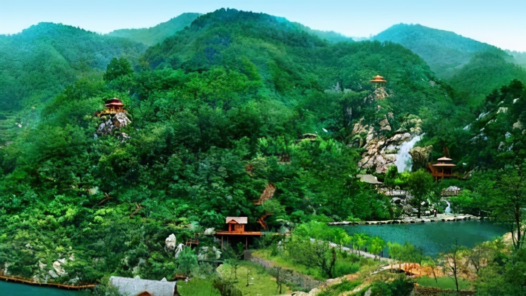 济南市15家室外a级旅游景区,济南市华山旅游景区