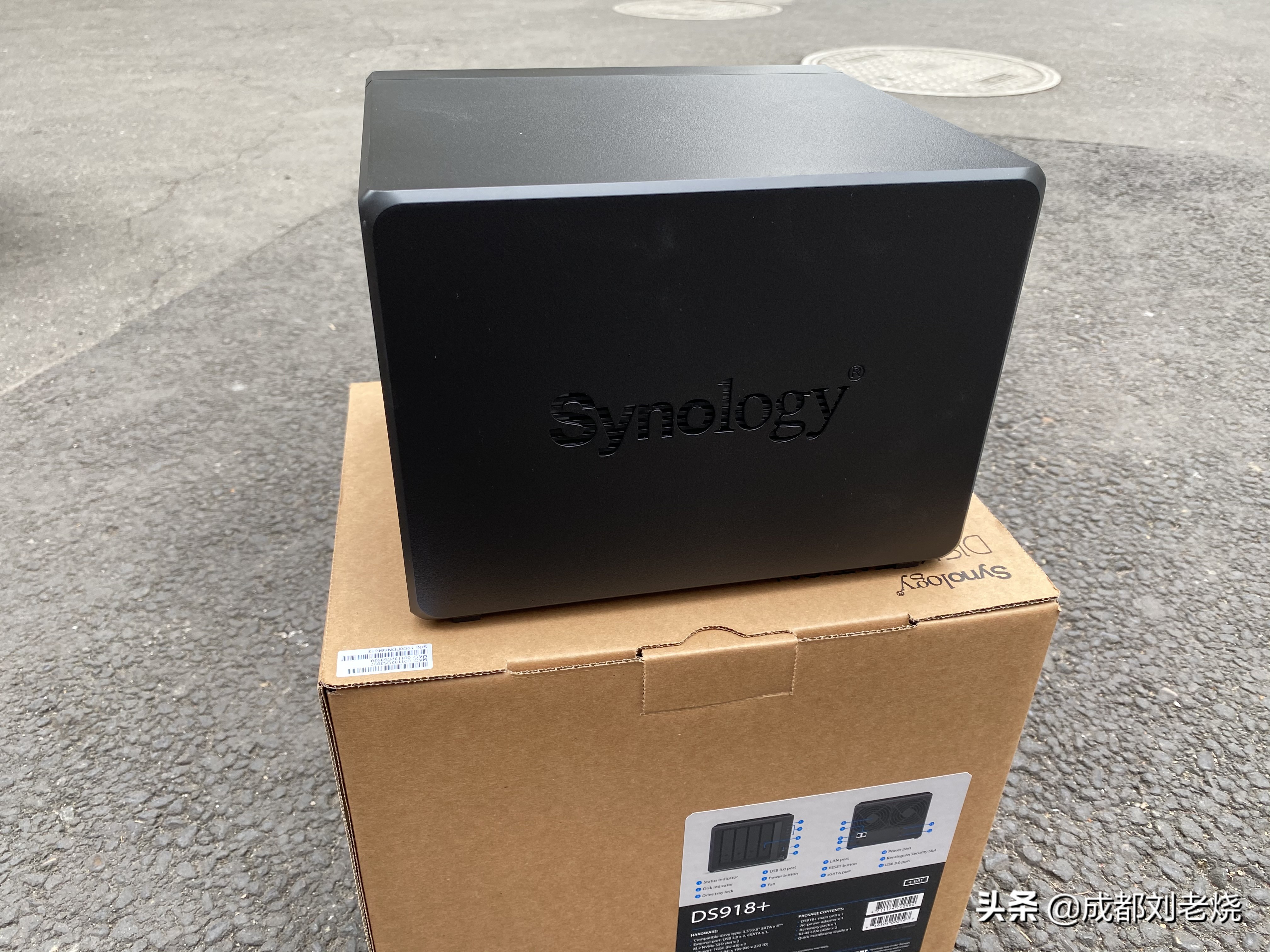 群晖nasds218硬盘安装,爱快安装群晖nas新手教程