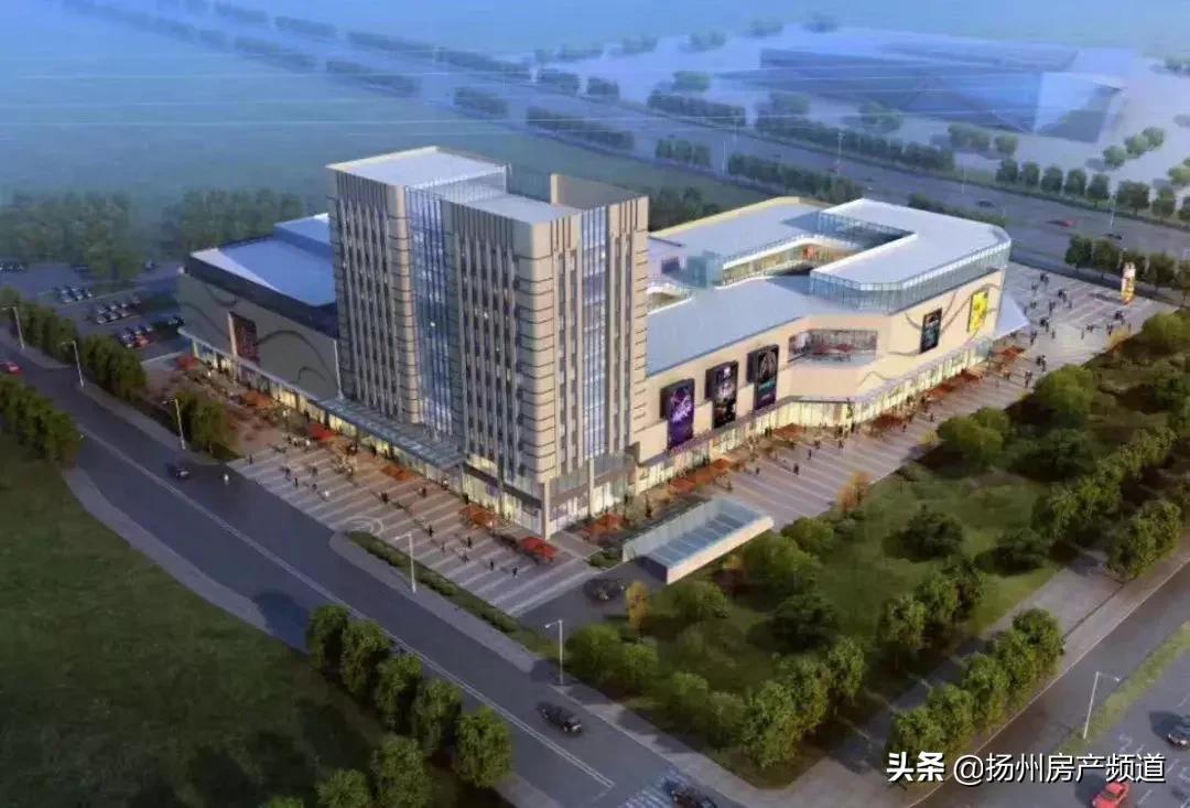 扬州技师学院搬迁方案,扬州最新重大工程项目建设