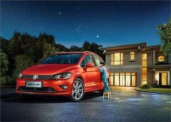 高尔夫嘉旅1.6自动舒适型配置,一汽大众高尔夫嘉旅