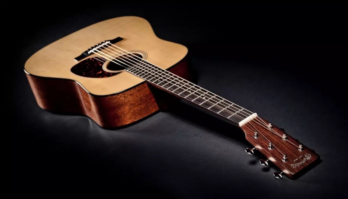 带你了解一把木吉他,了解吉他的材质基本知识