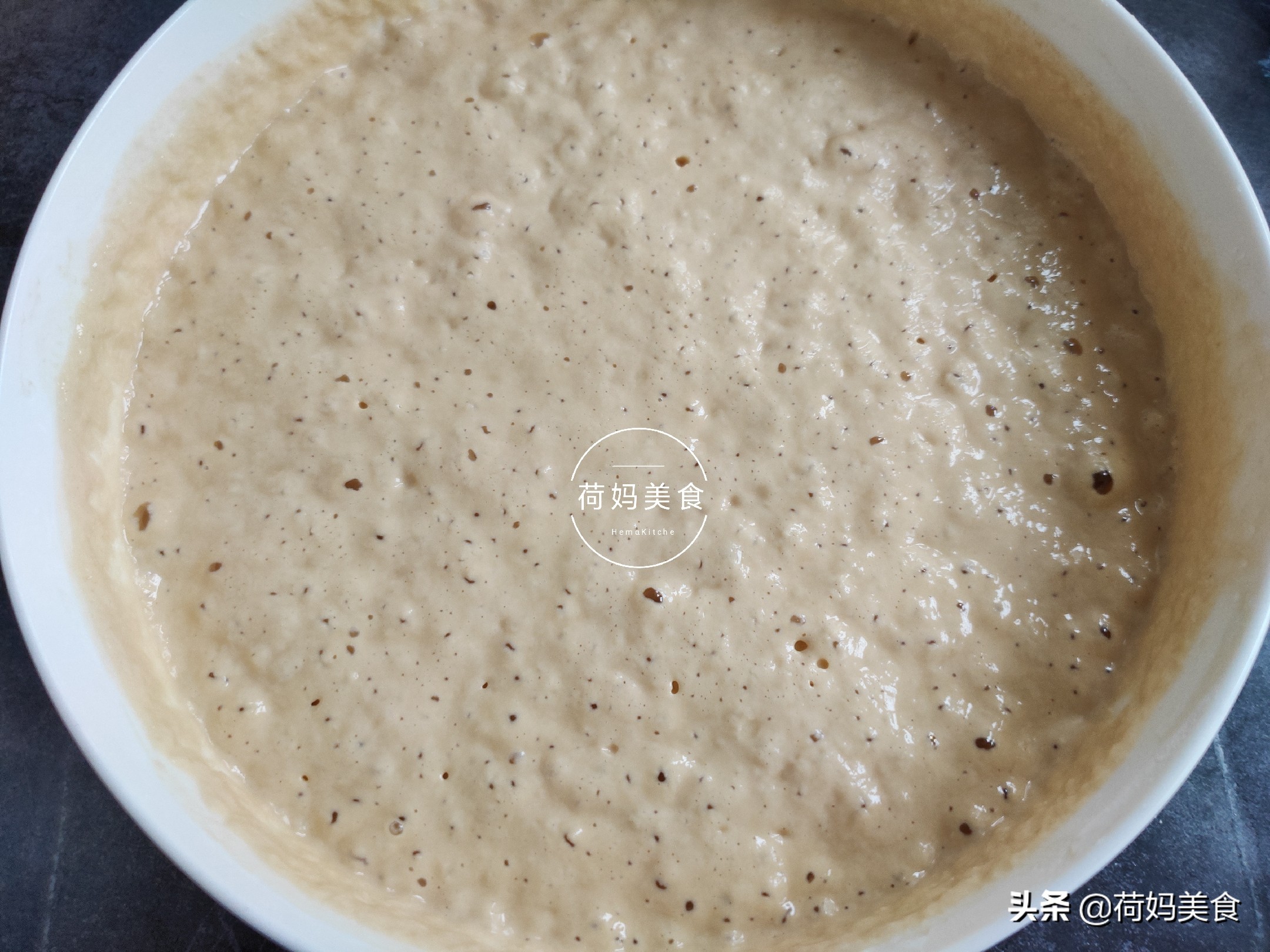 学会做红糖发糕,如何做发糕好吃又简单视频窍门