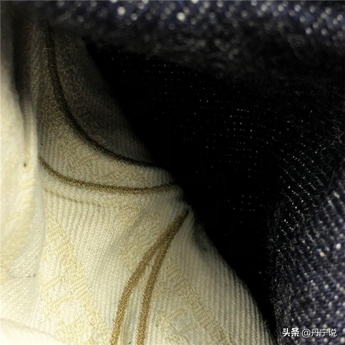 传统直筒裤型太肥了吗?日本武士品牌推出宽松锥形牛仔裤