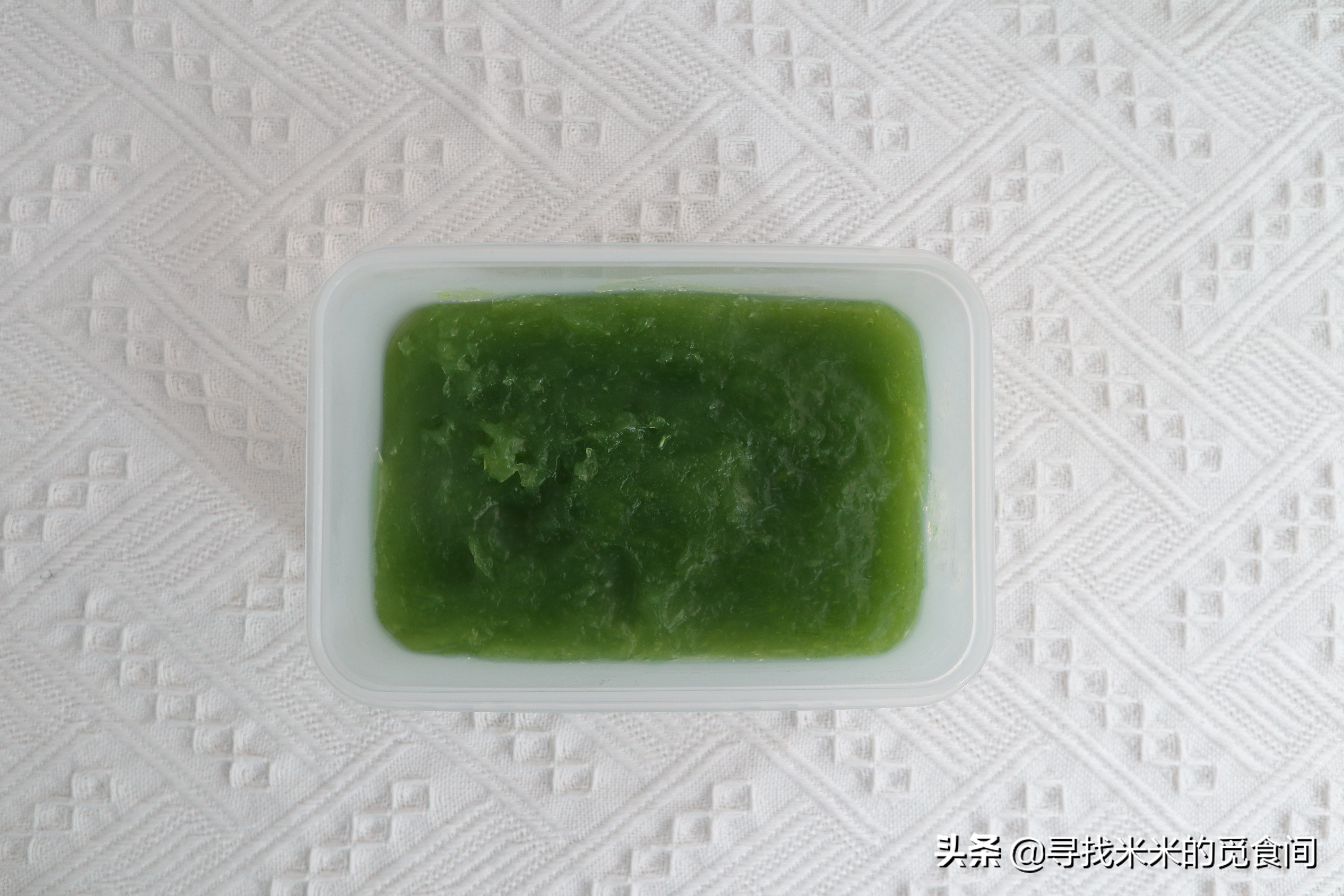 夏天做一个冰凉爽口的酸辣凉粉 (黄瓜凉粉的做法水和粉的比例)