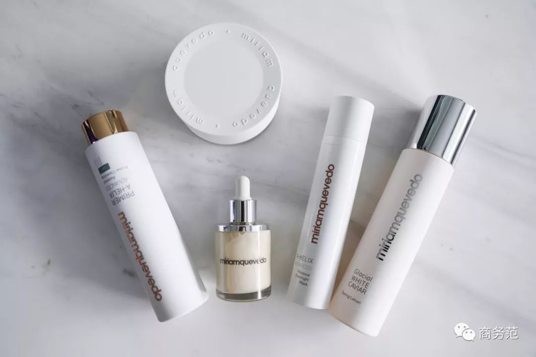 章小蕙推荐的淡斑好物,章小蕙分享化妆品