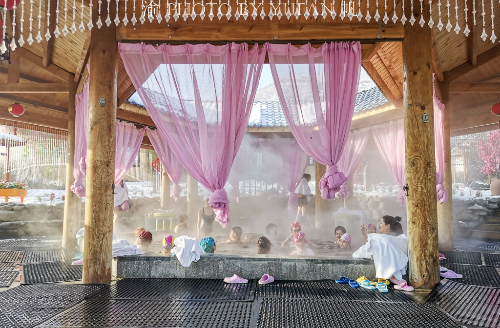 冬至泡温泉健康一整年,冬日温泉养生之旅