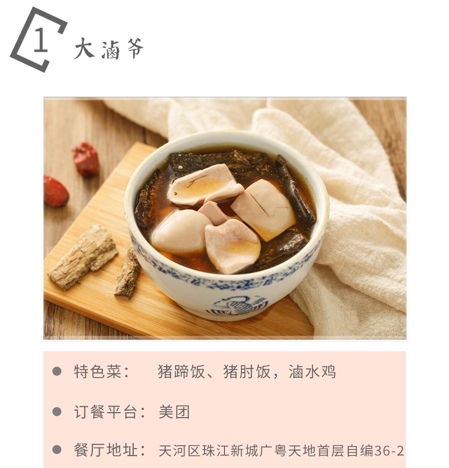 助力广州餐饮,城中外卖推荐