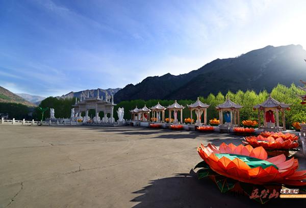 西山白云寺,古刹之谜白云寺