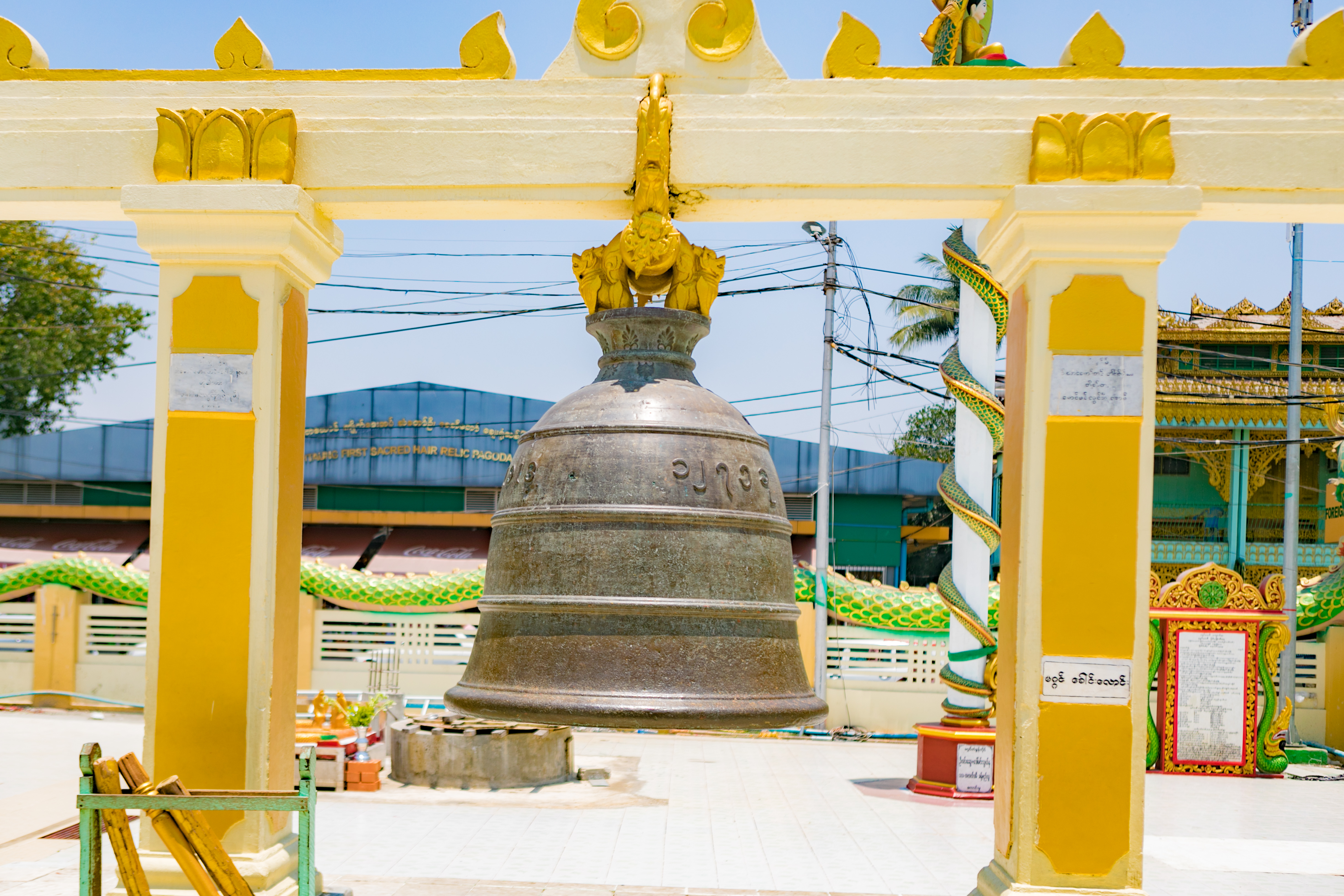 缅甸四大神秘佛塔,缅甸最著名的佛教佛塔