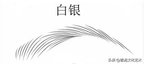 不同肤质纹绣操作视频,平眉画法教程纹绣