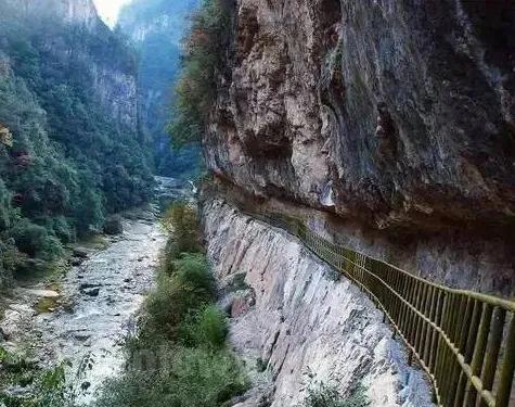 米仓古道文化,米仓古道简介