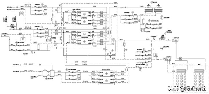 地源热泵系统建在哪,地源热泵系统在建筑中的应用