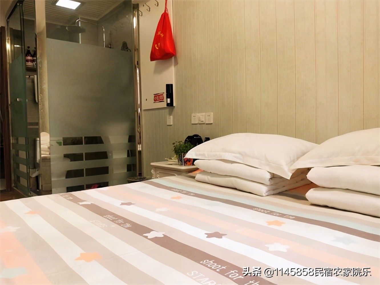 北戴河喻静宾馆,北戴河刘庄云栖民宿