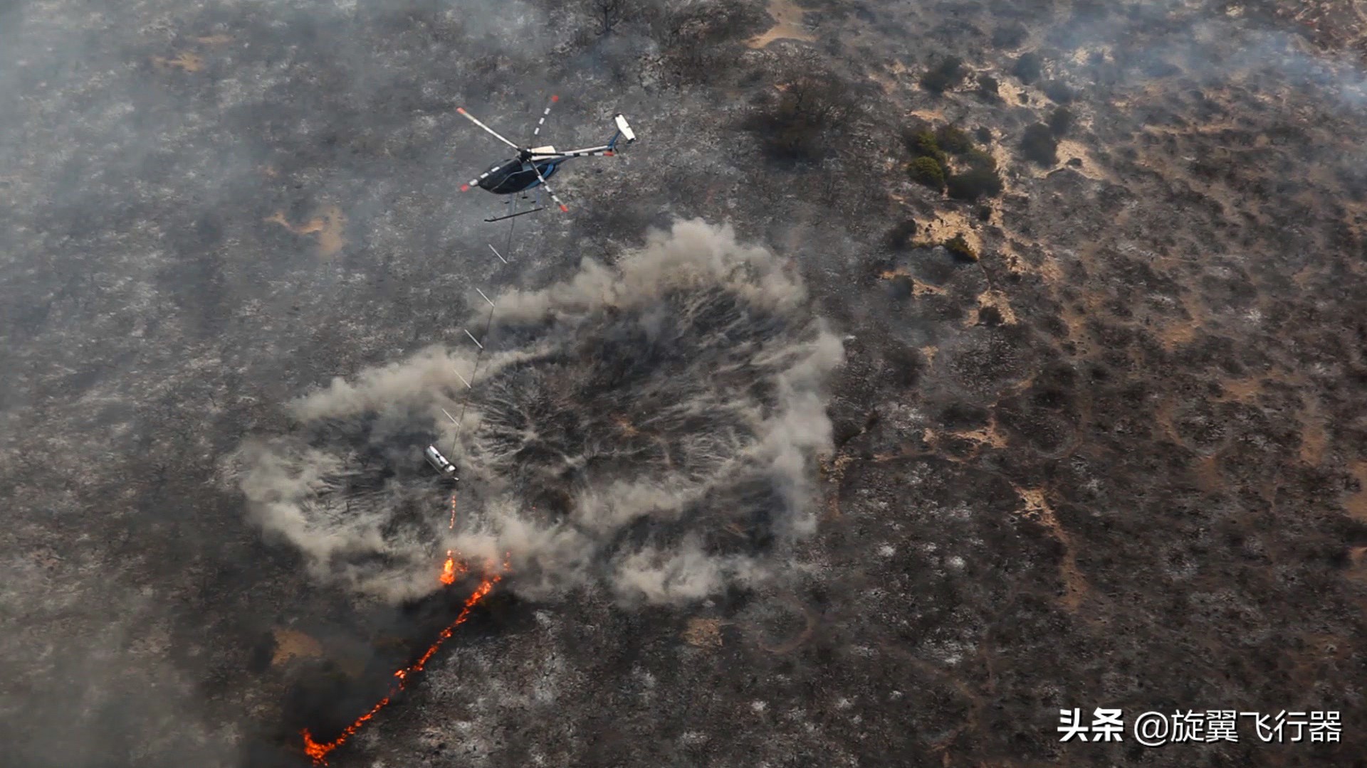 直升机机翼产生升力是什么原理,短机翼