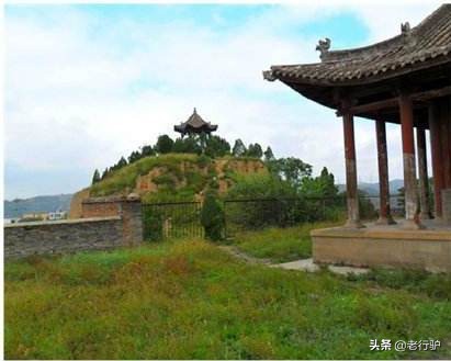 曲江六大遗址公园,曲江新区秦二世陵遗址公园