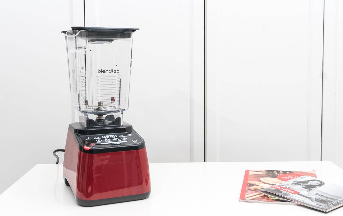 破壁机选什么配置的好,美国破壁机blendtec测评