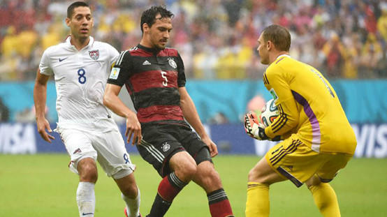 美国足球为什么不踢世界杯,美国足球为什么不厉害