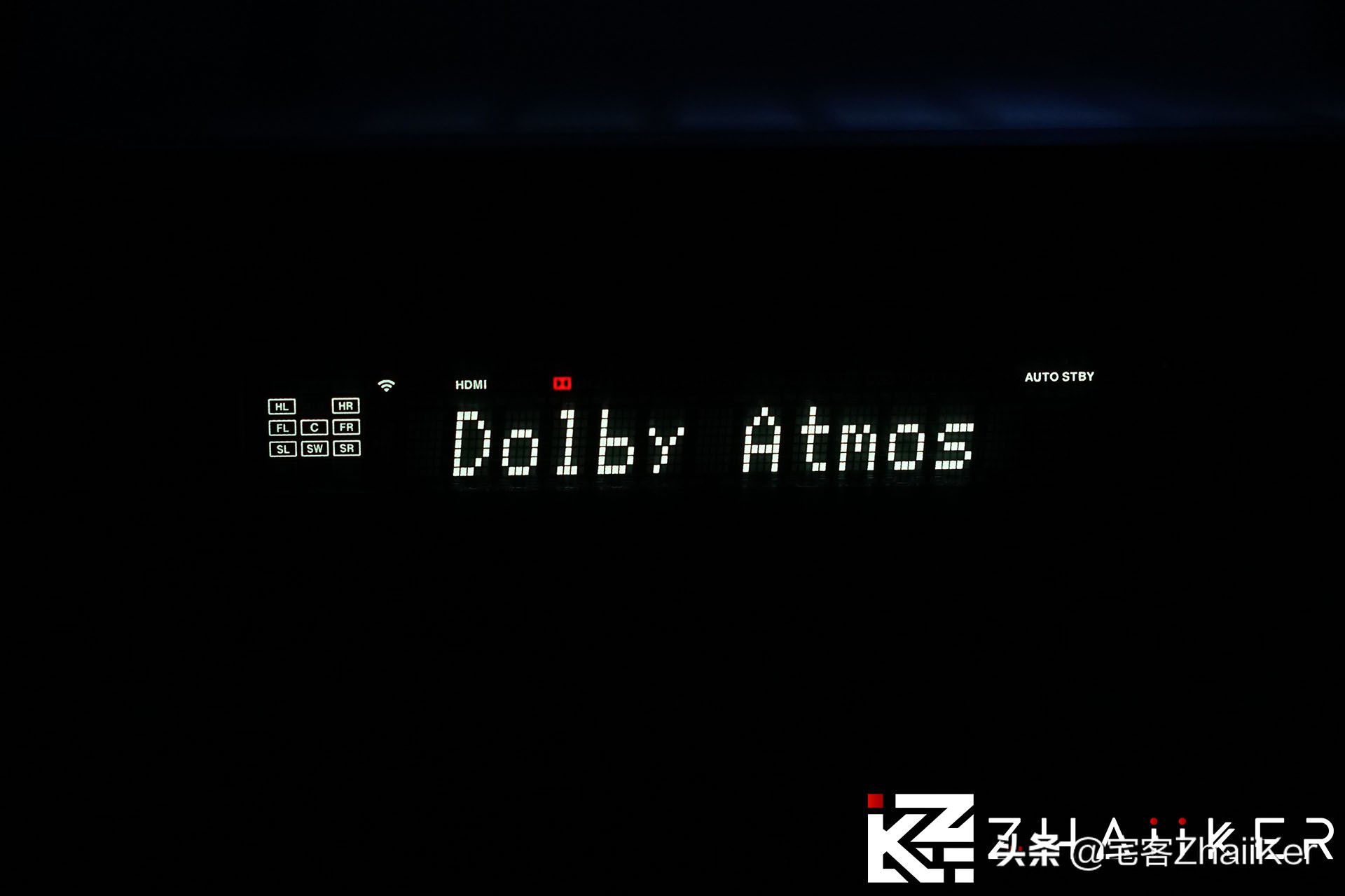 真力 G 系列 x 安桥 TX-RZ730 搭建 5.1.2 家庭影院体验