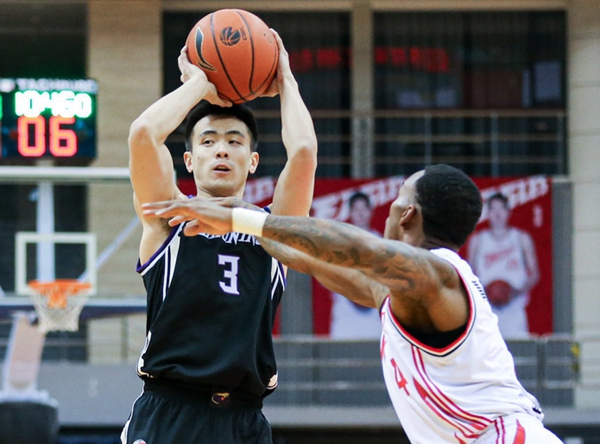 郭士强固执会对辽宁篮球有影响吗,郭士强下课打篮球