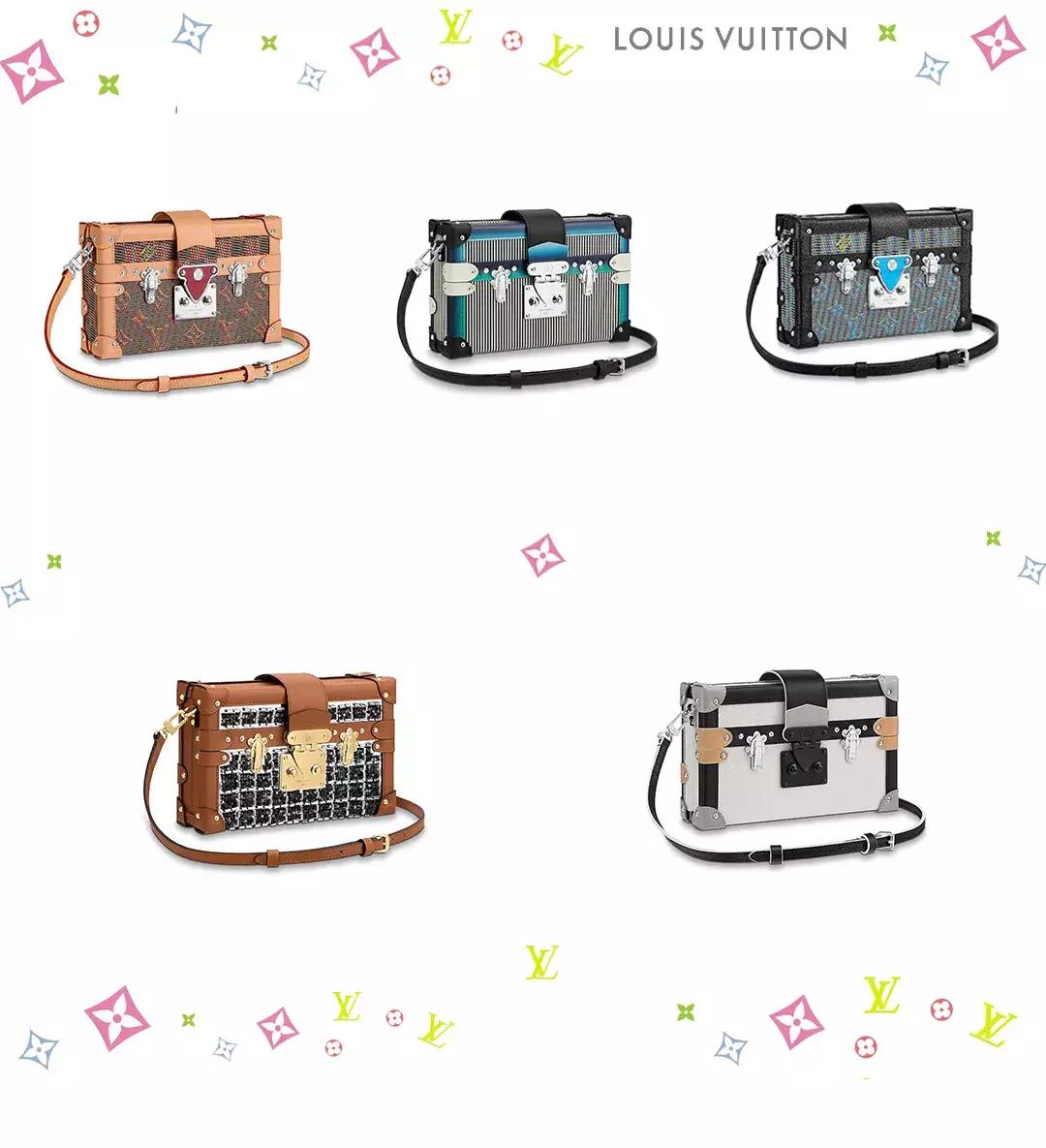 lv当季新品,2021十款必买lv包包直播