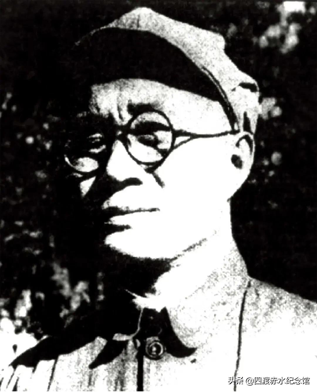 四渡赤水指挥敌军是谁,四渡赤水五位重要人物