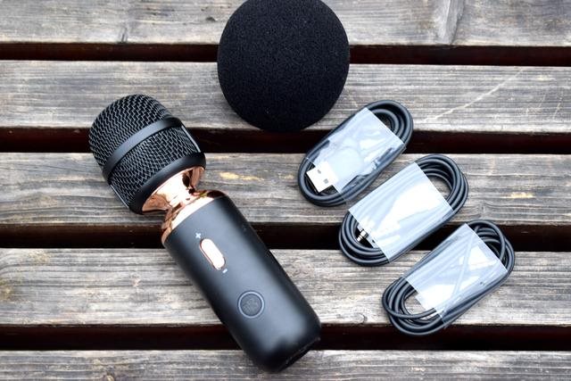 心动的声音复赛完整版,唱吧巴赫麦克风效果