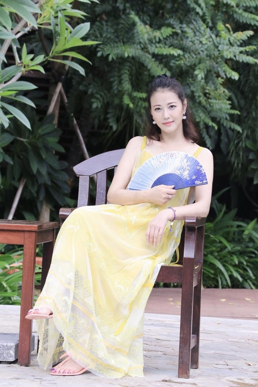 周海媚神仙贵妇,神仙贵妇周海媚